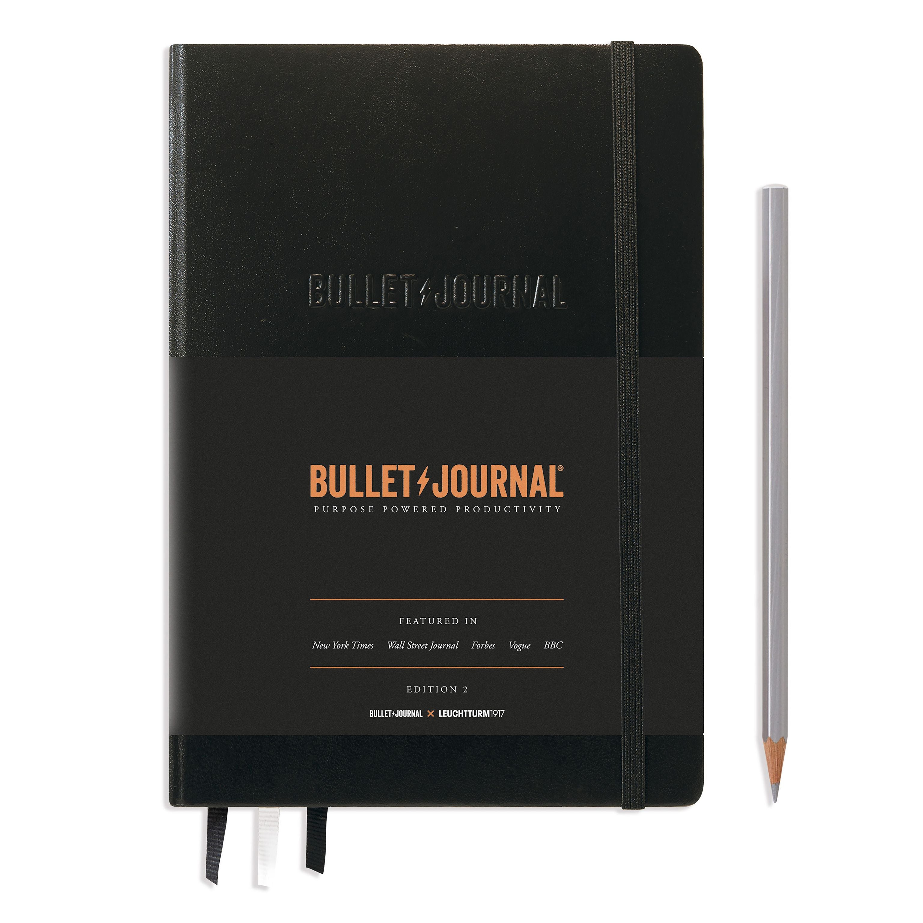 Leuchtturm 1917 Bullet Journal (Edition 2) - Pen Boutique Ltd