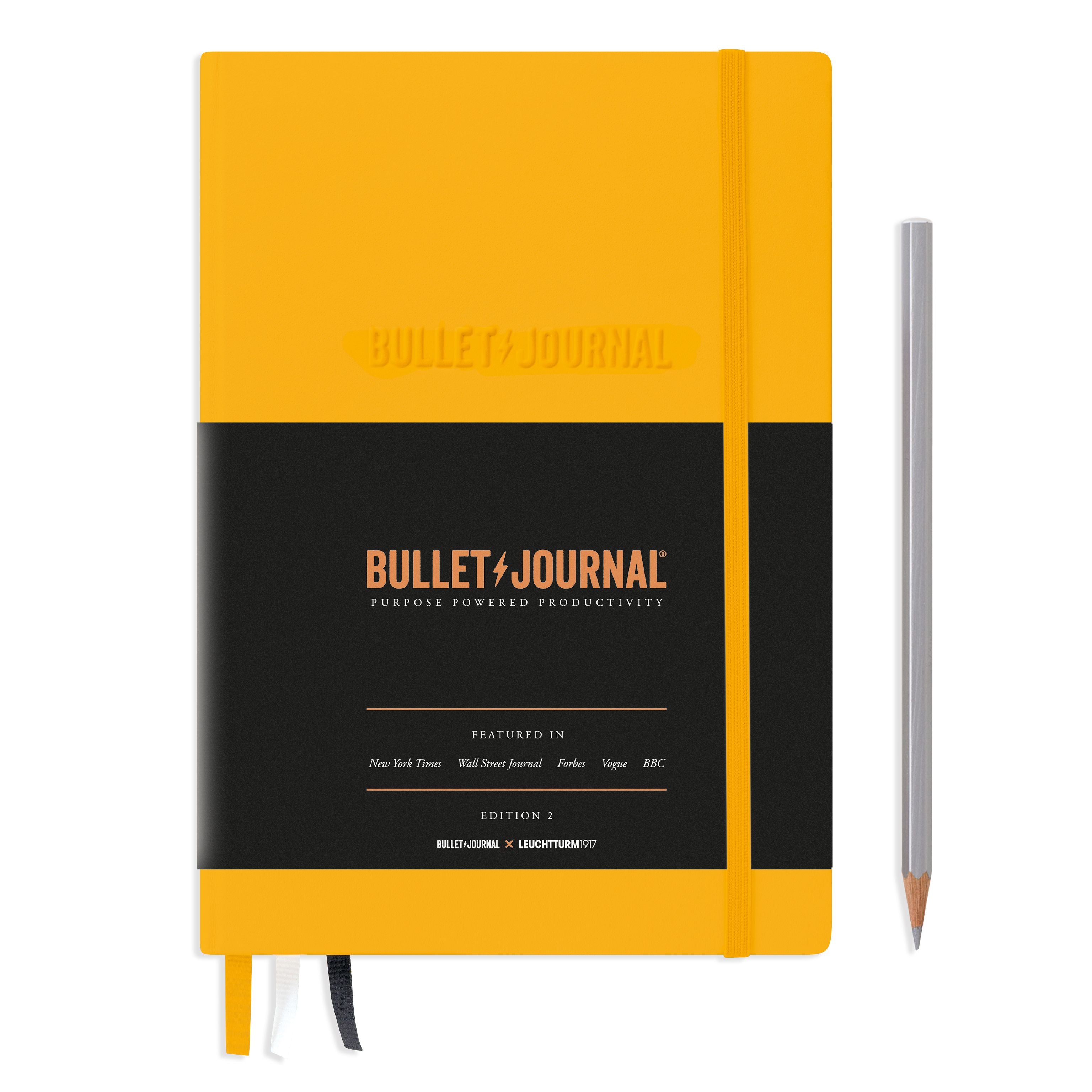 Leuchtturm 1917 Bullet Journal (Edition 2) - Pen Boutique Ltd