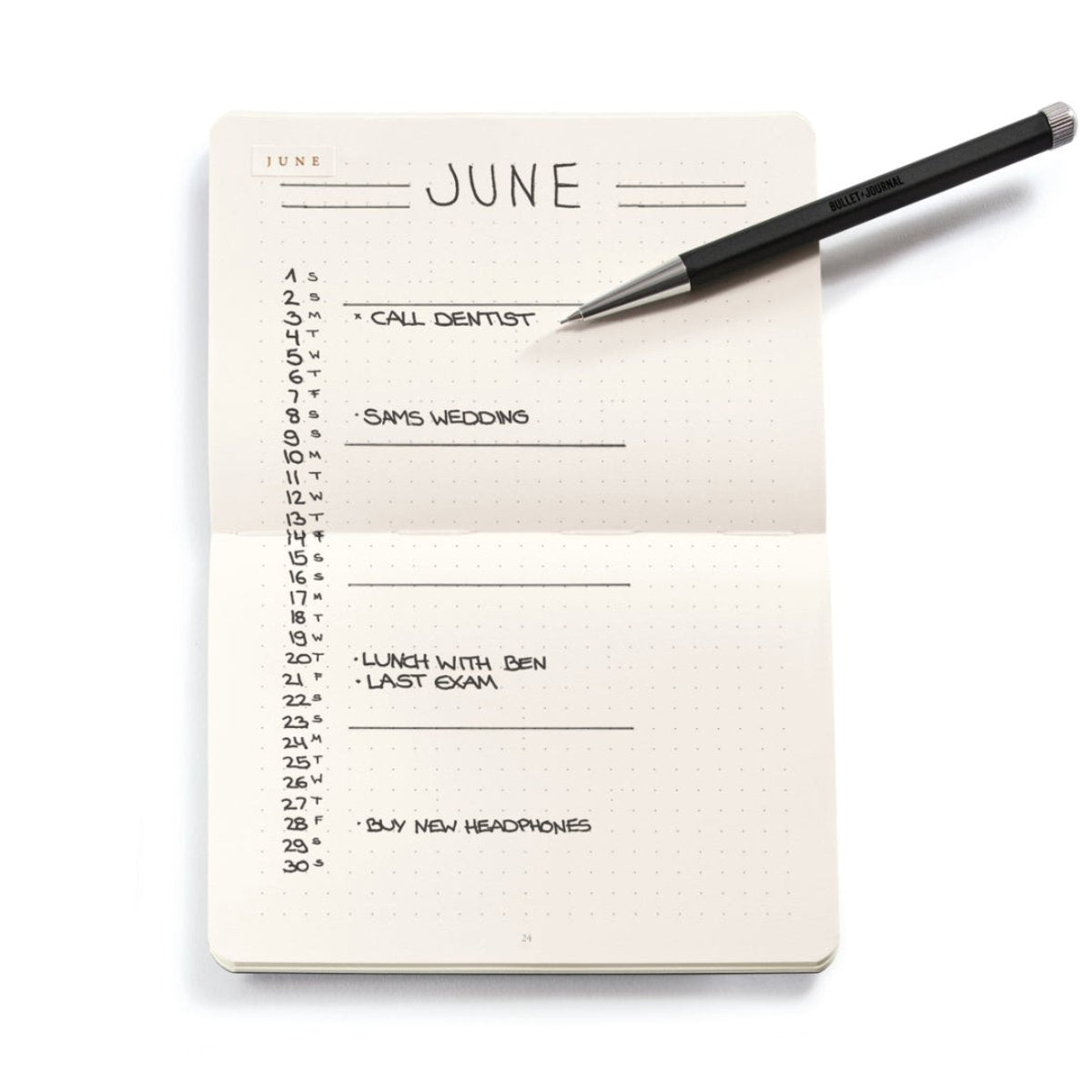 Leuchtturm 1917 Journal - Pocket (Pack of 3) - Pen Boutique Ltd