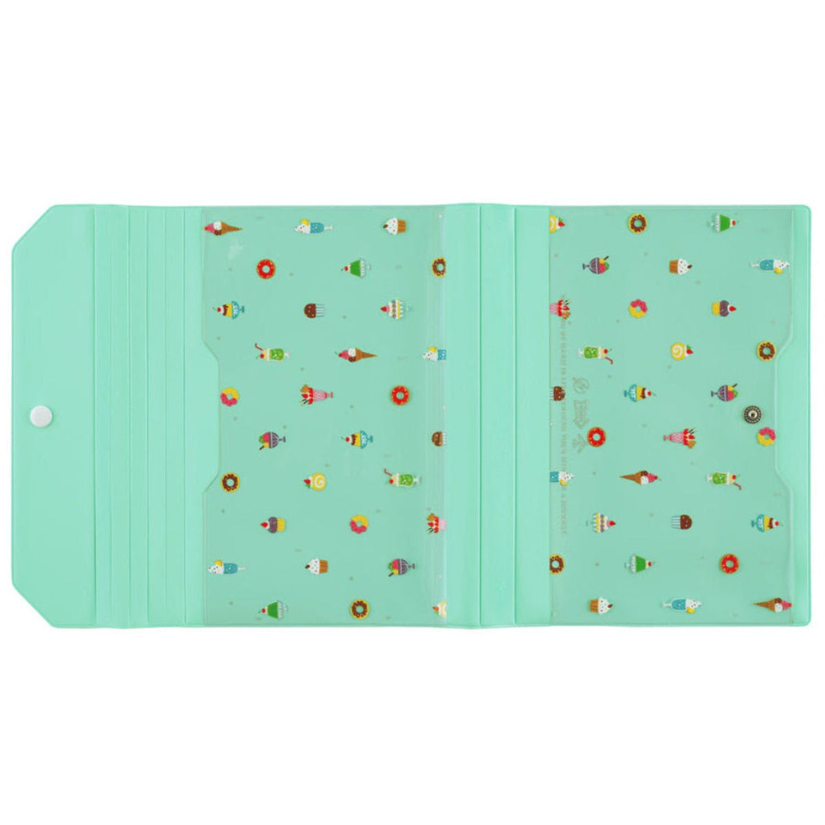Hobonichi 2027 Cousin Cover - Alettone: Sweets - A5 - Pen Boutique Ltd