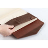 Hobonichi 2027 Cousin Cover - Glow: Chianti - A5 - Pen Boutique Ltd