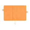 Hobonichi 2027 Colors Cousin Cover - Mango Latte - A5 - Pen Boutique Ltd