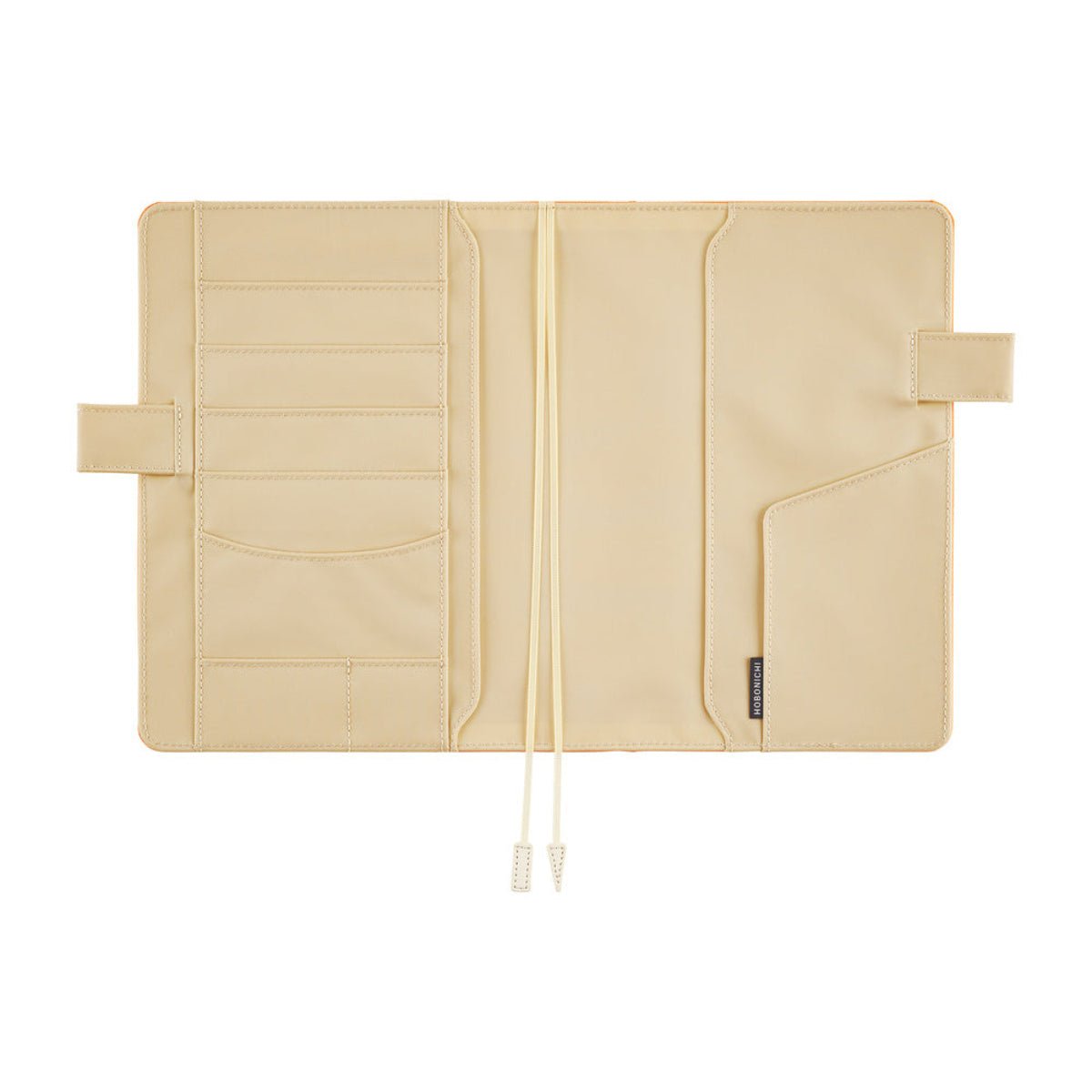 Hobonichi 2027 Colors Cousin Cover - Mango Latte - A5 - Pen Boutique Ltd