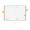 Hobonichi 2027 Colors Cousin Cover - Mango Latte - A5 - Pen Boutique Ltd