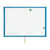 Hobonichi 2027 Cousin Cover - Folio: Ocean Blue - A5 - Pen Boutique Ltd
