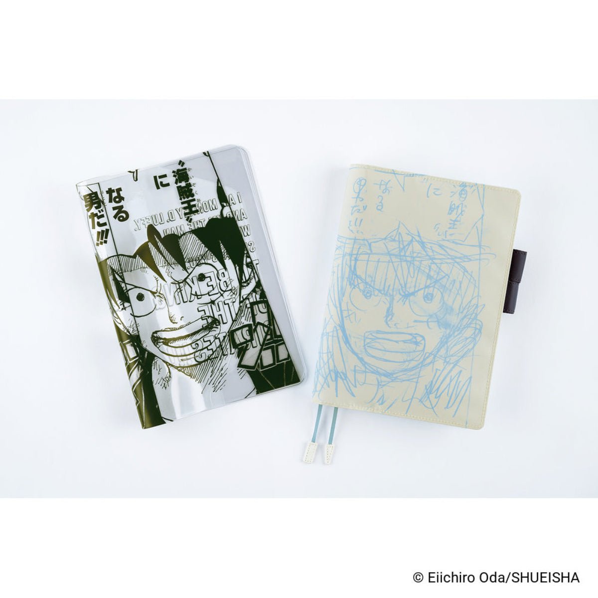 Hobonichi Cousin Cover - ONE PIECE magazine: Episode 1000 - A5 - Pen Boutique Ltd