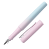 Faber - Castell Poly Flow Fountain Pen - Blushing Sky - Pen Boutique Ltd