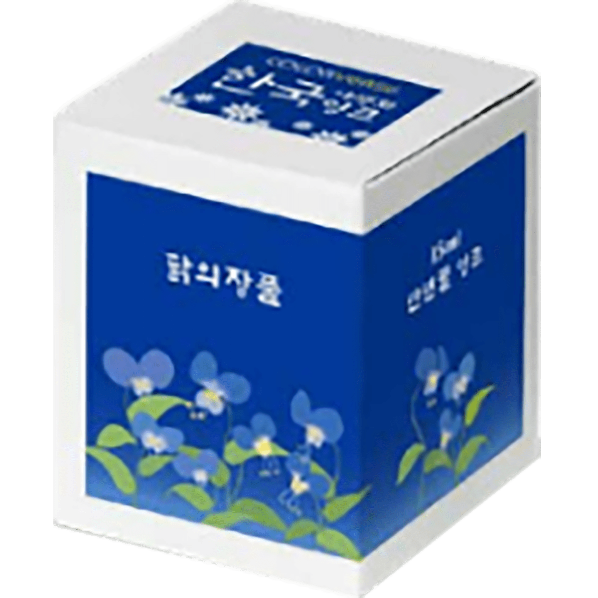 Colorverse Korea Wildflower Series Ink Bottle - Asiatic Dayflower (No. 070) - 15ml - Pen Boutique Ltd