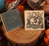 Dominant Industry Wood Stamp - Conjurer's Recipes - Pen Boutique Ltd