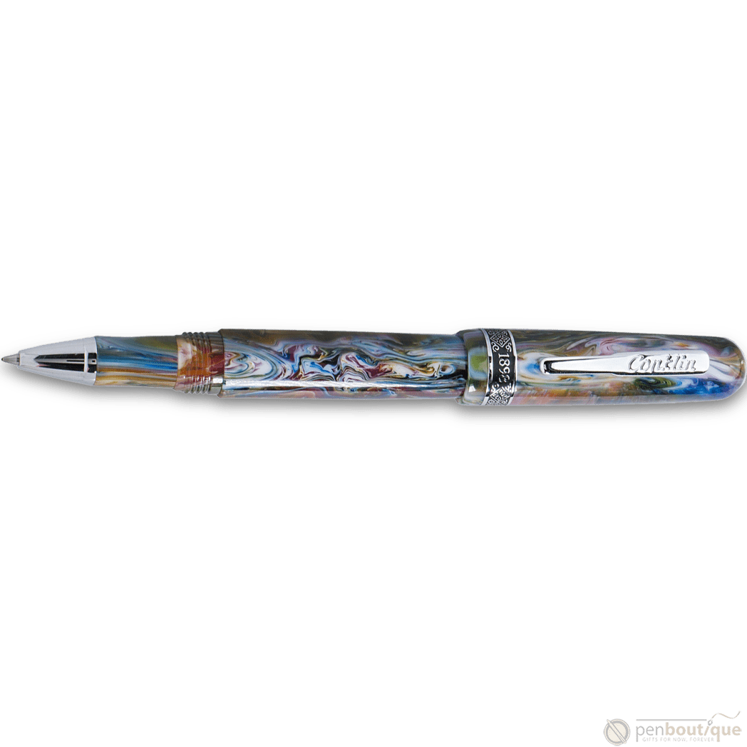 Conklin 1898 Collection Rollerball Pen - Misto Green - Pen Boutique Ltd