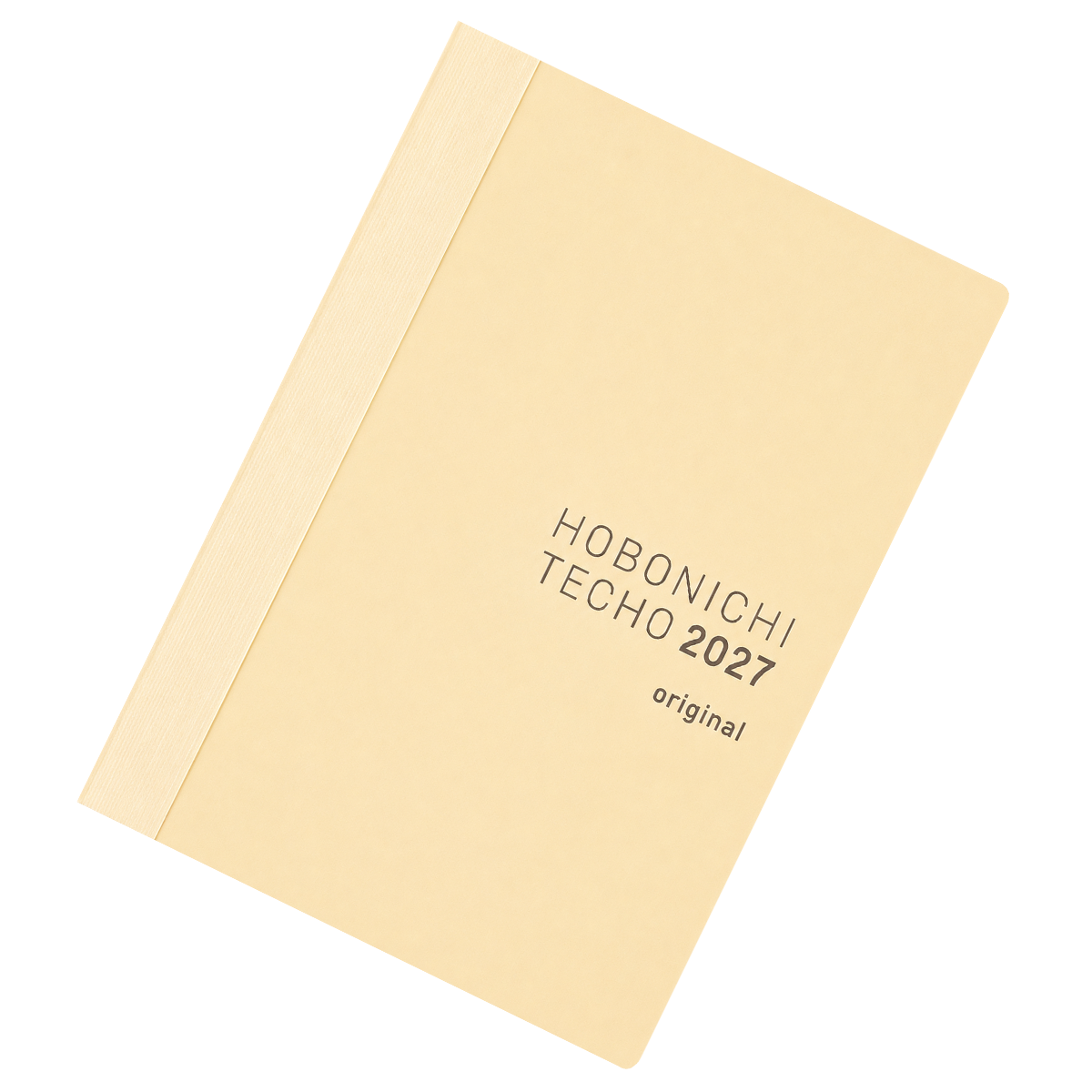 Hobonichi Techo 2027 Japanese Cousin Refill Book - A5 (Daily - January Start - Monday Start)-Pen Boutique Ltd