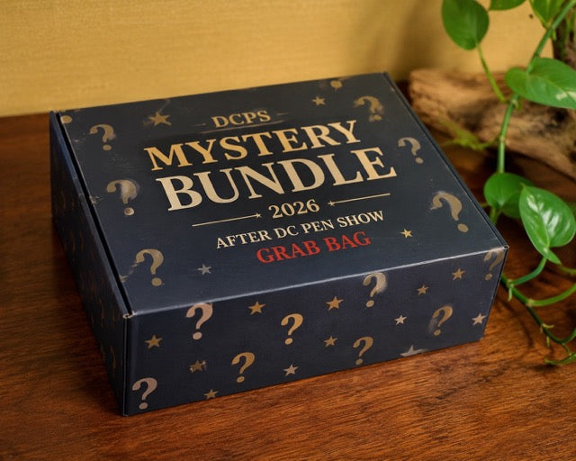 DCPS Mystery Bundle 2026 - After DC PEN Show Grab Bag