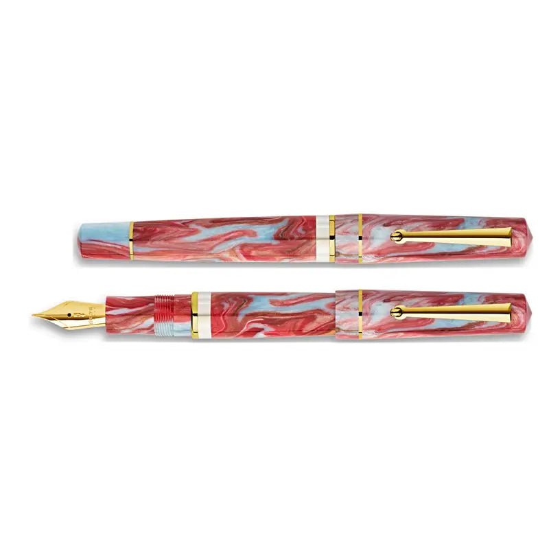 Delta Duna "P" Fountain Pen - Ghibli - Pen Boutique Ltd