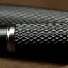 Diplomat Viper Fountain Pen - Black - Pen Boutique Ltd