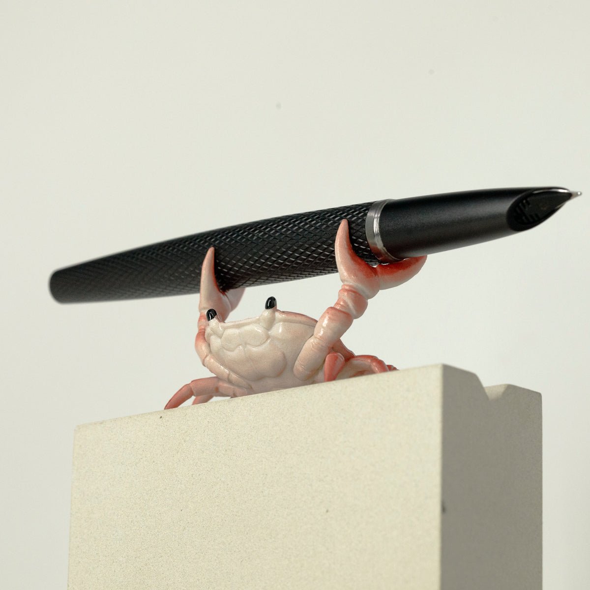 Diplomat Viper Fountain Pen - Black - Pen Boutique Ltd