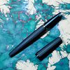 Diplomat Viper Fountain Pen - Blue - Pen Boutique Ltd
