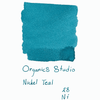 Organics Studio Periodic Table Ink Bottle - Nickel - Pen Boutique Ltd