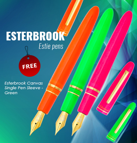 Esterbrook Estie Pens