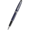 Waterman Expert Fountain Pen - Blue - Pen Boutique Ltd