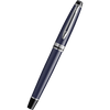 Waterman Expert Fountain Pen - Blue - Pen Boutique Ltd