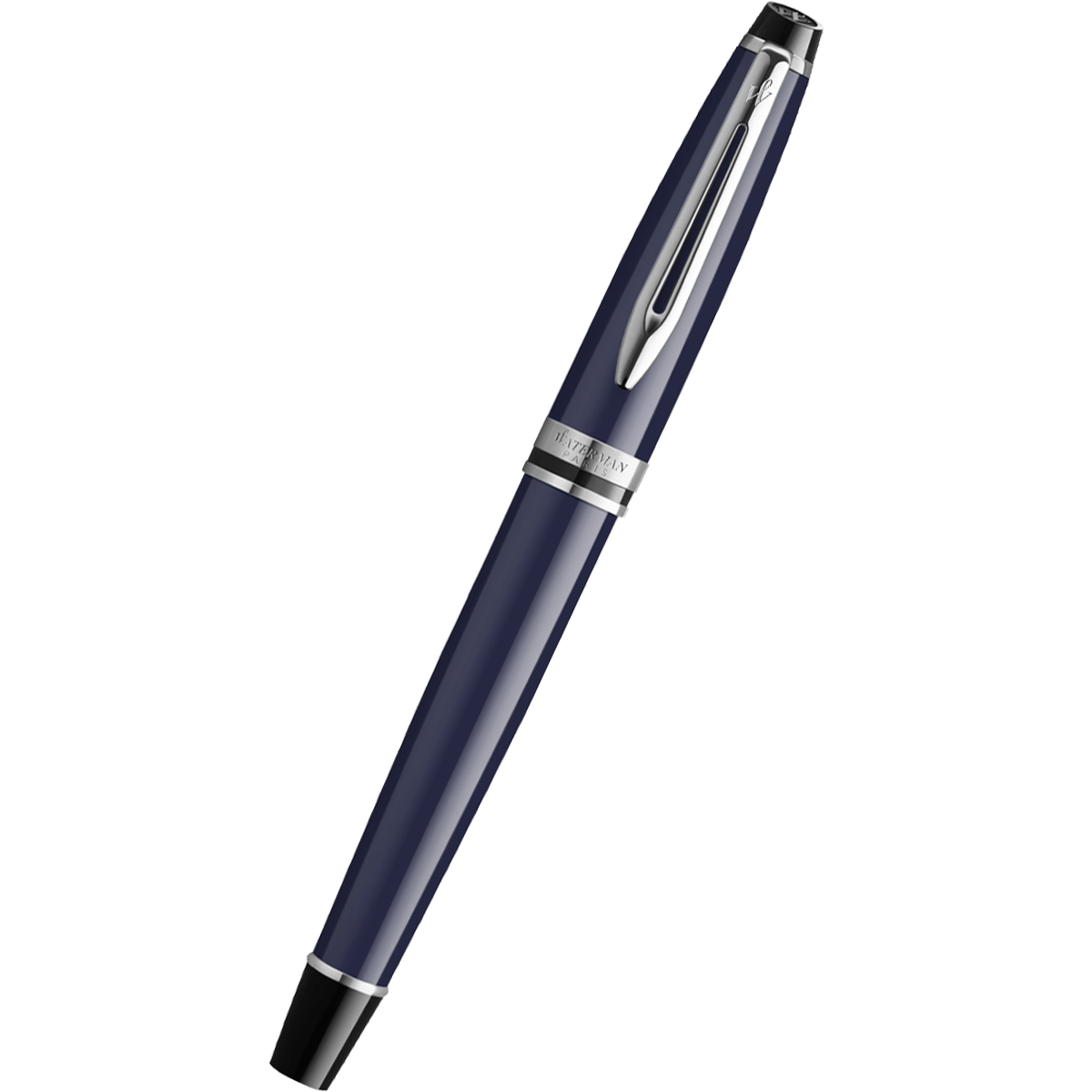 Waterman Expert Fountain Pen - Blue - Pen Boutique Ltd