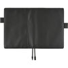 Hobonichi 2027 English Cover - Leather: TS Basic - Black - A6 - Pen Boutique Ltd