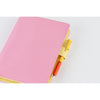 Hobonichi 2027 Cousin Japanese Cover - Colors: Candy Floss - A5 - Pen Boutique Ltd