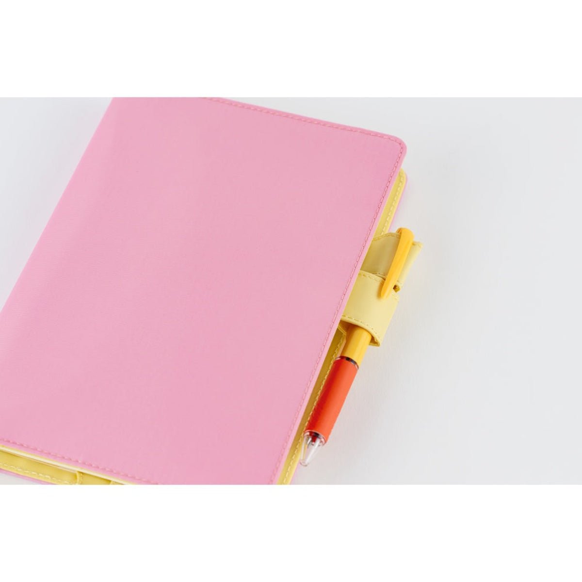 Hobonichi 2027 Cousin Japanese Cover - Colors: Candy Floss - A5 - Pen Boutique Ltd