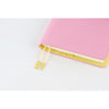 Hobonichi 2027 Cousin Japanese Cover - Colors: Candy Floss - A5 - Pen Boutique Ltd
