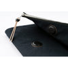 Hobonichi 2027 Tri-Fold Cover - Tragen: Black - Tall & Slim-Pen Boutique Ltd