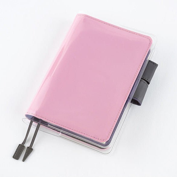 Hobonichi Japanese Book & Cover - Charcoal Fairy - A6 (April Start) - Pen Boutique Ltd