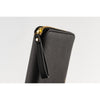 Hobonichi 2027 Zipped Cover - Single Color: Notte - Tall & Slim-Pen Boutique Ltd