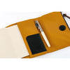Hobonichi 2027 English Cover - Tragen: Mustard - A6 - Pen Boutique Ltd