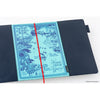 Hobonichi 5-Year Techo Leather Large Cover - Moomin: Written Memories - A5-Pen Boutique Ltd