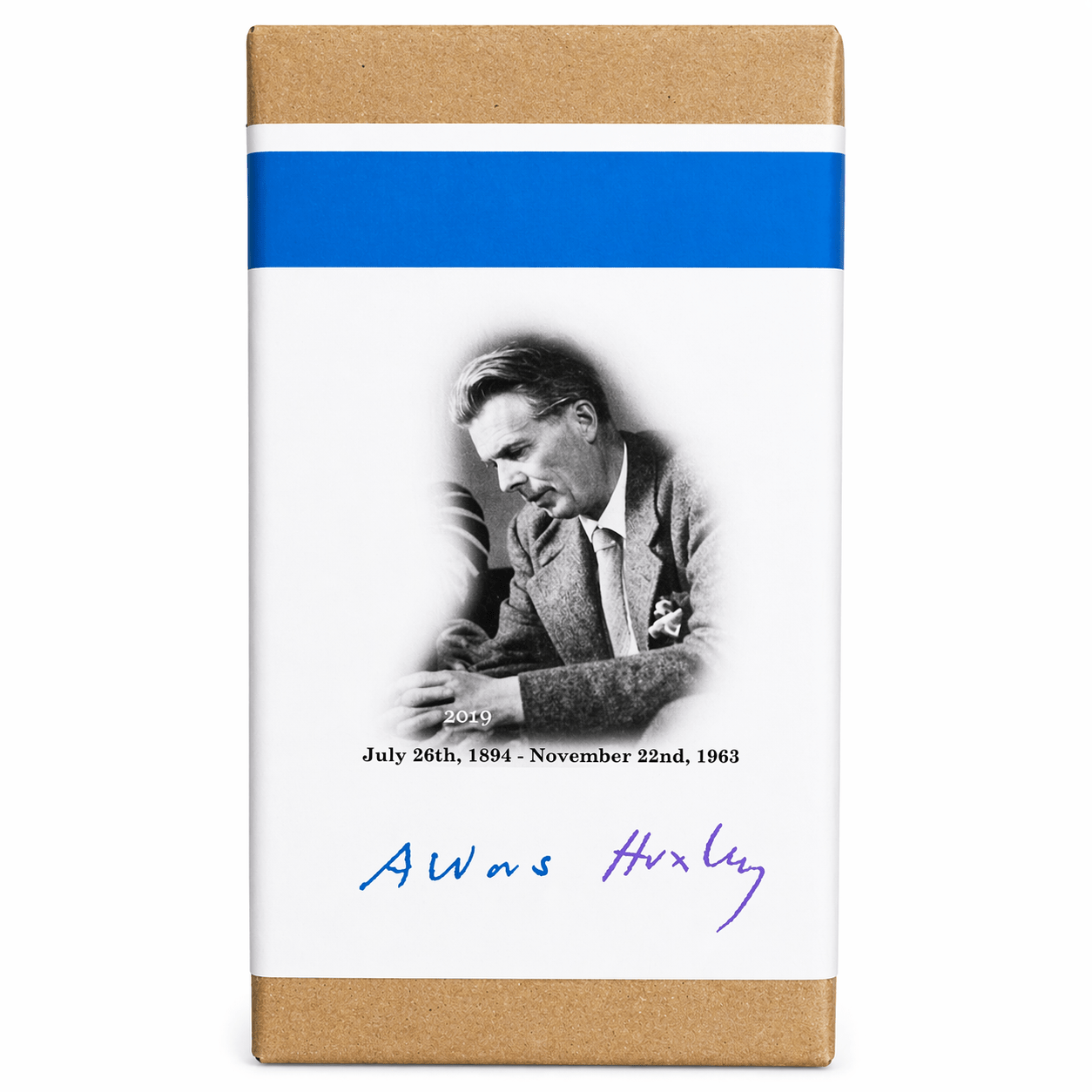 Organics Studio Writer Ink Bottle - Aldous Huxley - Pen Boutique Ltd