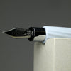 Faber - Castell Ambition Fountain Pen - Italic Blue Ice - Pen Boutique Ltd