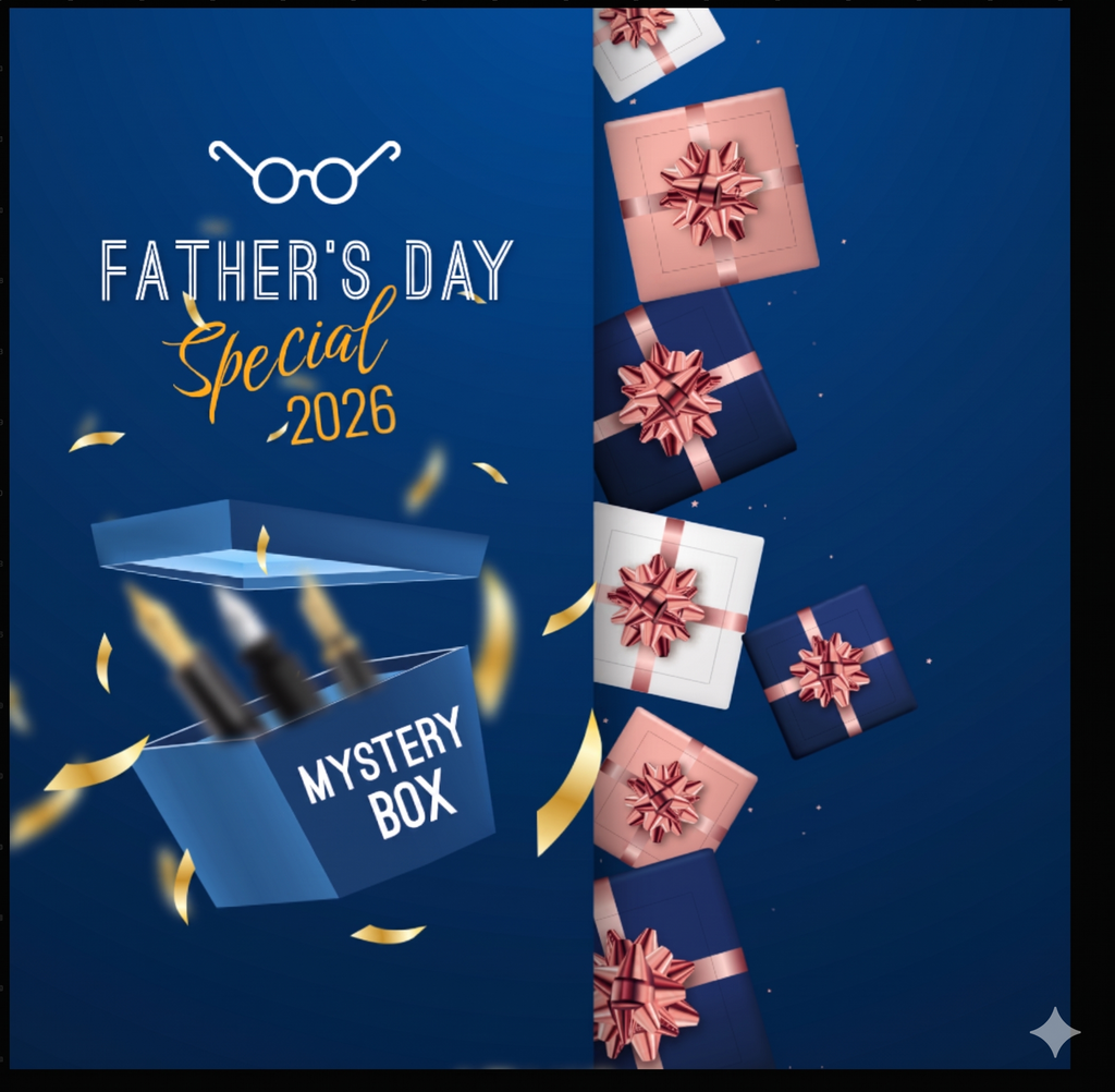 Mystery Box - Father's Day Special 2026-Pen Boutique Ltd
