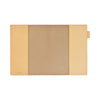 Hobonichi 5-Year Techo Leather Large Cover - Natural - A5-Pen Boutique Ltd