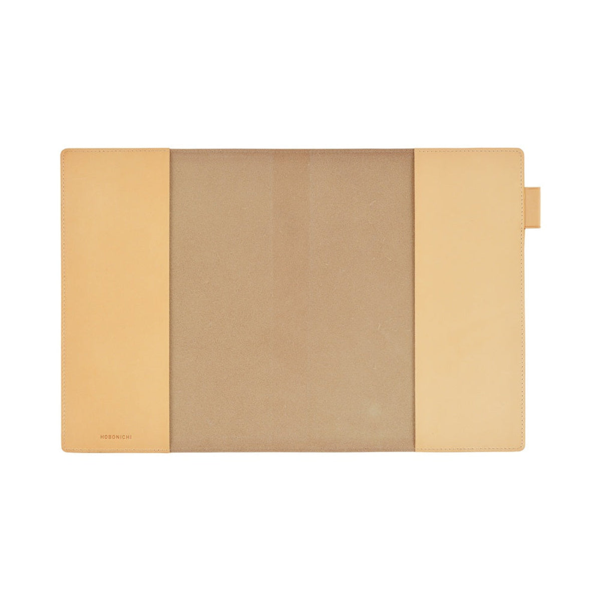Hobonichi 5-Year Techo Leather Large Cover - Natural - A5-Pen Boutique Ltd