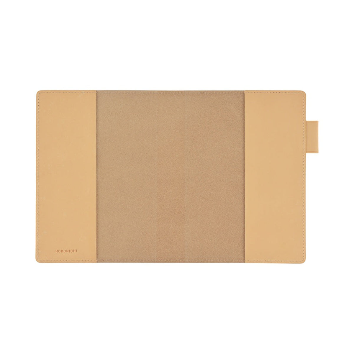 Hobonichi 5-Year Techo Leather Cover - Natural - A6-Pen Boutique Ltd