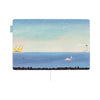 Hobonichi 5-Year Book Techo Cover - Hiroko Kubota: The Sea’s Dream at Dawn - A5 - Pen Boutique Ltd