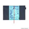 Hobonichi 5-Year Techo Leather Large Cover - Moomin: Written Memories - A5-Pen Boutique Ltd