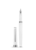 Montegrappa Armonia Fountain Pen - Frost White-Pen Boutique Ltd