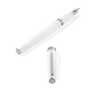 Montegrappa Armonia Fountain Pen - Frost White-Pen Boutique Ltd