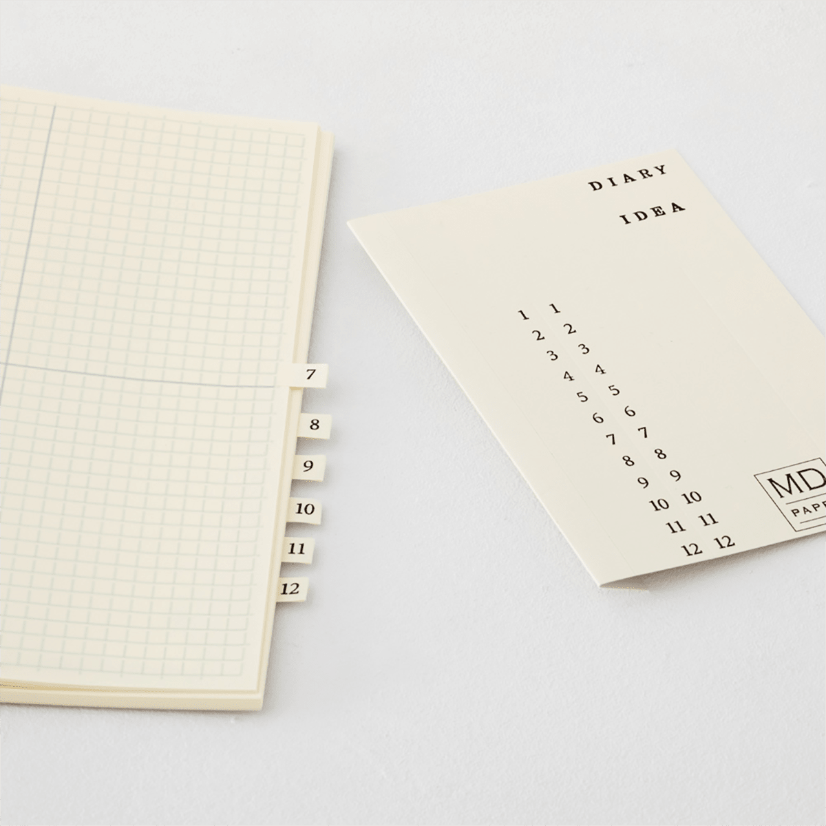 Midori Notebook - Ruling - A5 - Pen Boutique Ltd