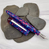Edison Comet Fountain Pen - Cobalt Magma - Pen Boutique Ltd