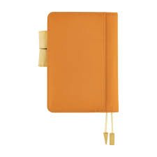 Hobonichi Japanese Book & Cover - Butterscotch - A6 (April Start) - Pen Boutique Ltd