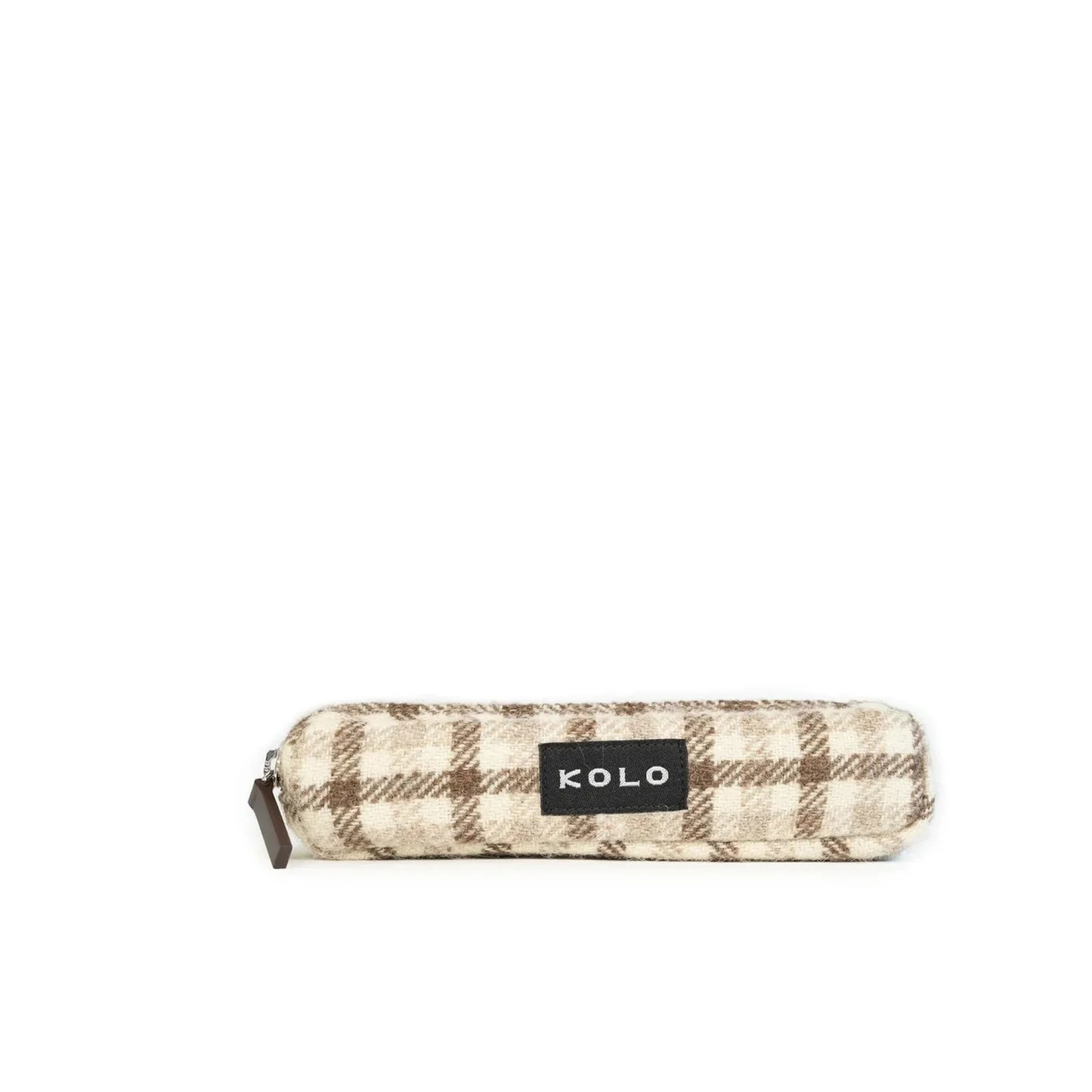 Kolo Parker Mini Pen Case - Ivory Tweed - Pen Boutique Ltd