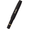 Kaweco Classic Sport Piston Fountain Pen - Black/Gold - Pen Boutique Ltd