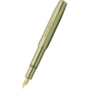 Kaweco AL Sport Fountain Pen - Collector's Edition - Aluminum Olivine - Pen Boutique Ltd
